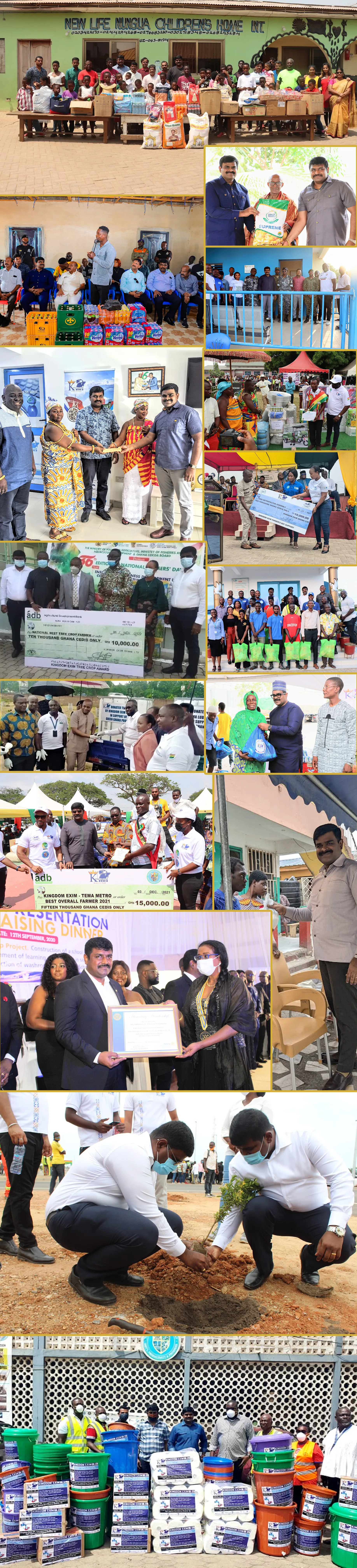 Corporate Social Outlook