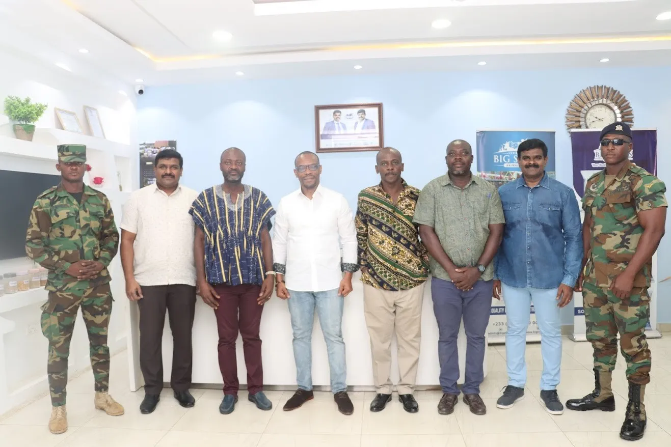 Friends in the Armed Forces with Kingdom Exim's James Kwame Rajamani, James Rajamani, James Gnanaraj Rajamani, and Immanuel Rajamani