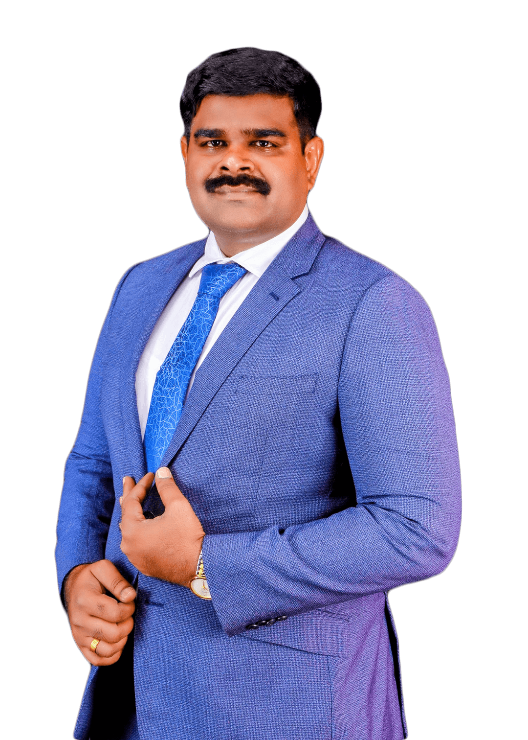 Dr. James Rajamani