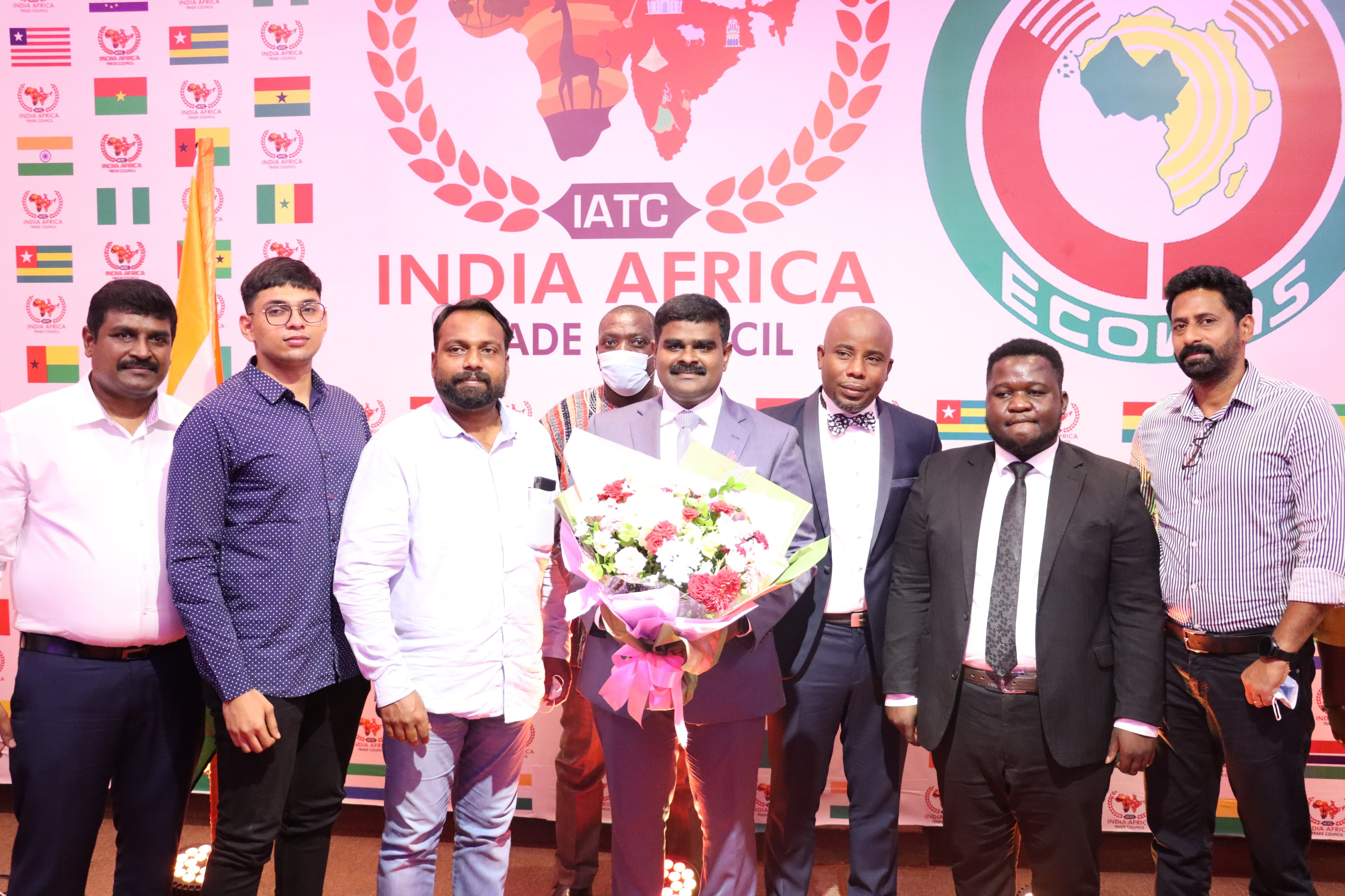 Chief Chancellor, India–Africa Trade Council