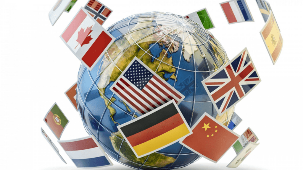 International business development