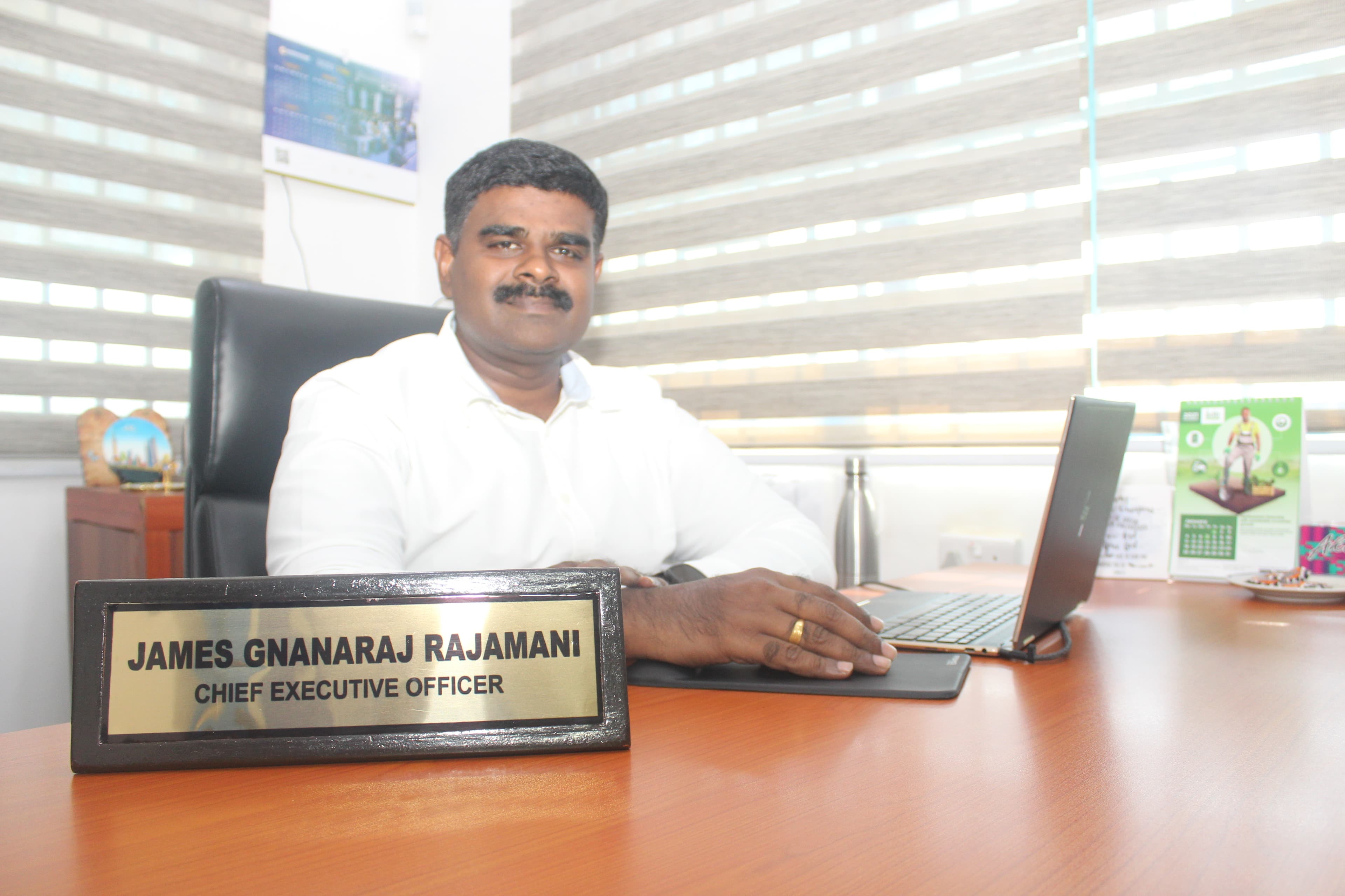 Chief Executive Officer, Kingdom Exim Image 2